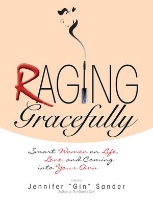 cover image of Raging Gracefully